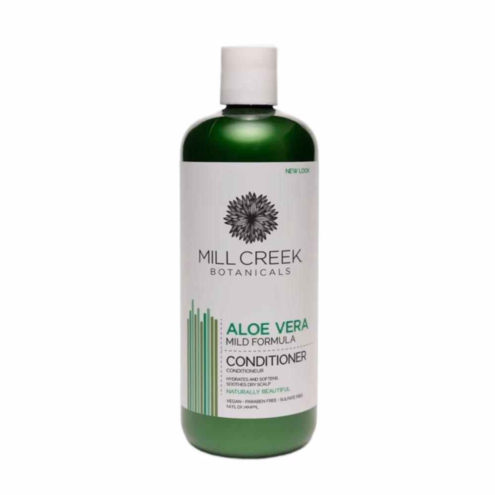 Mill Creek Botanicals Aloe Vera Conditioner 414ml 1