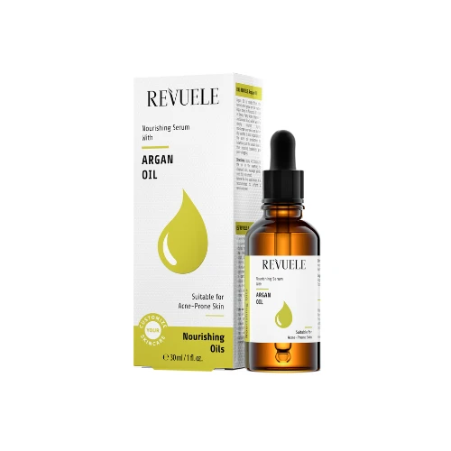 Revuele Argan Oil Nourishing Serum 30ml 1