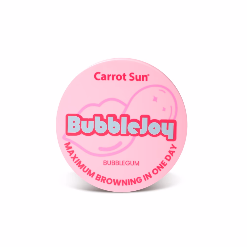 Carrotsun Bubblejoy Max Browning In One Day 350ml 1