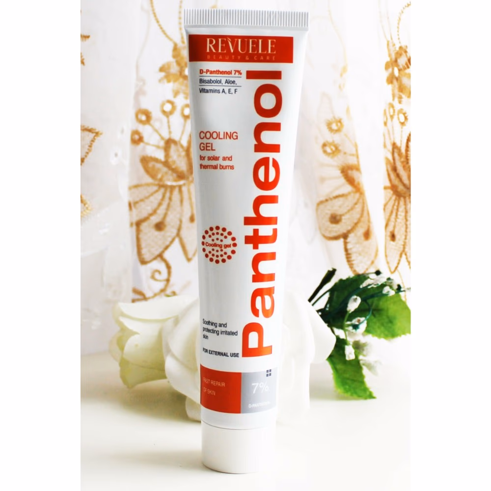 Revuele Panthenol Cooling Gel 75ml 2