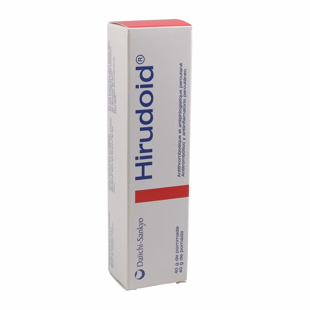Hirudoid Cream 40g 1