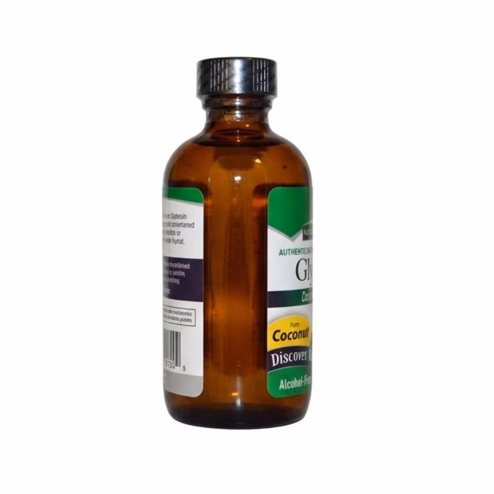 Natures Answer Glycerin Liquid 120ml 2