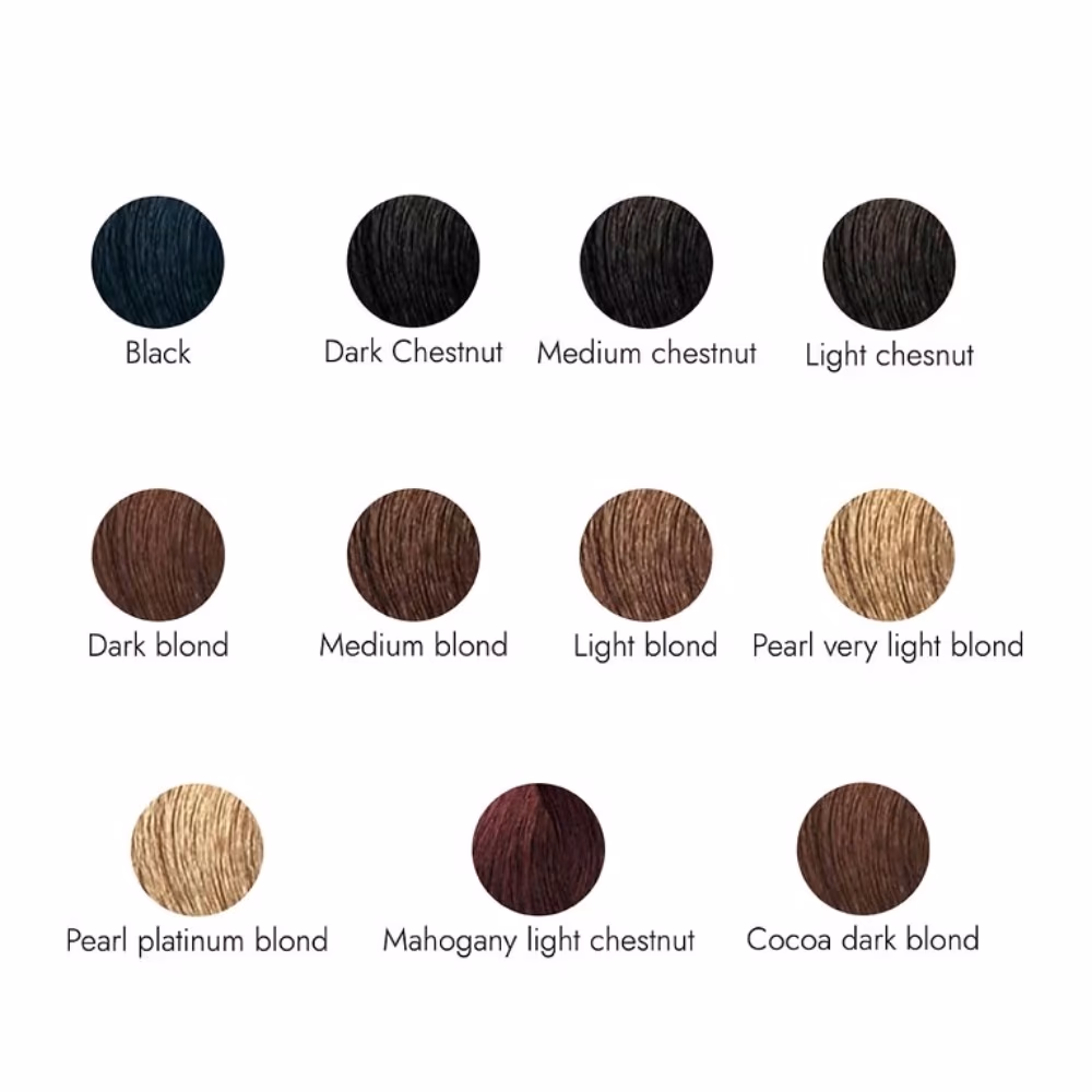 Argan Silk Color Dark Blond 6.0 2