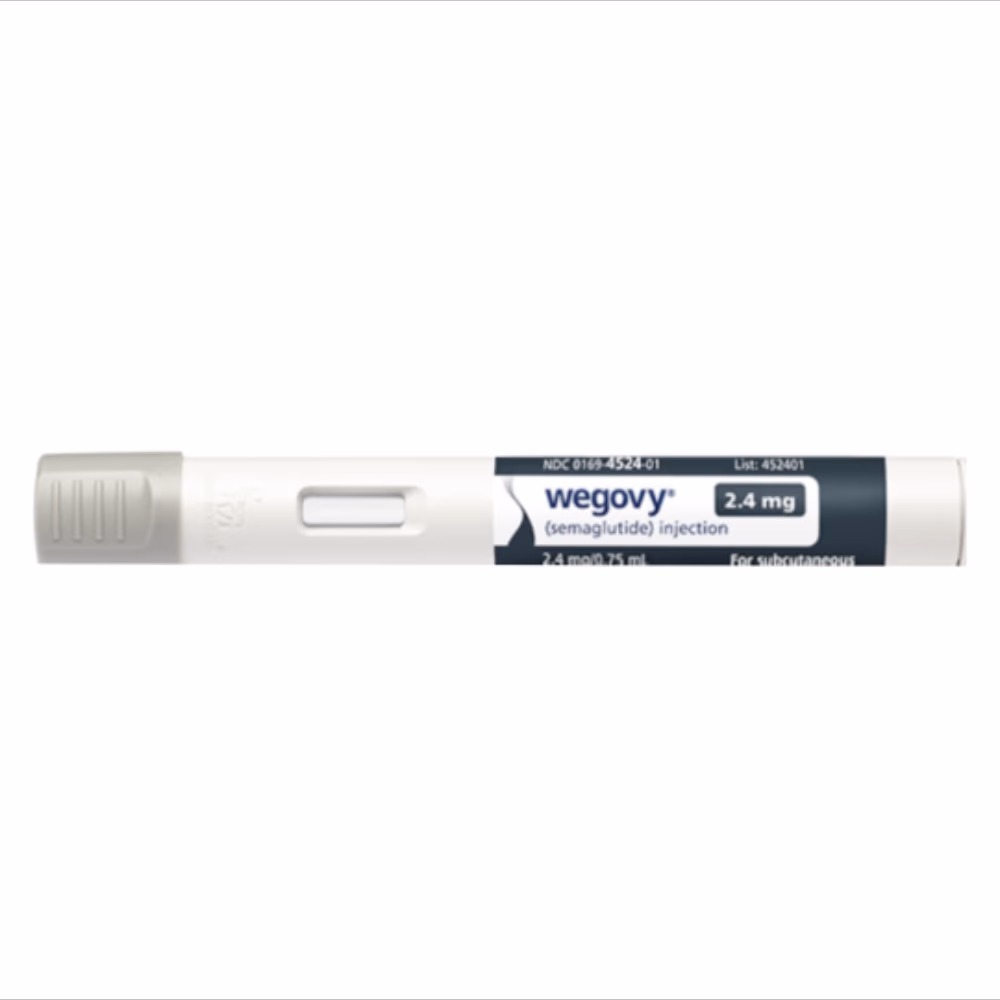Wegovy Semaglutide 2.4mg FlexTouch Solution For Subcutaneous Injection In 1 Pre-Filled Pen 2