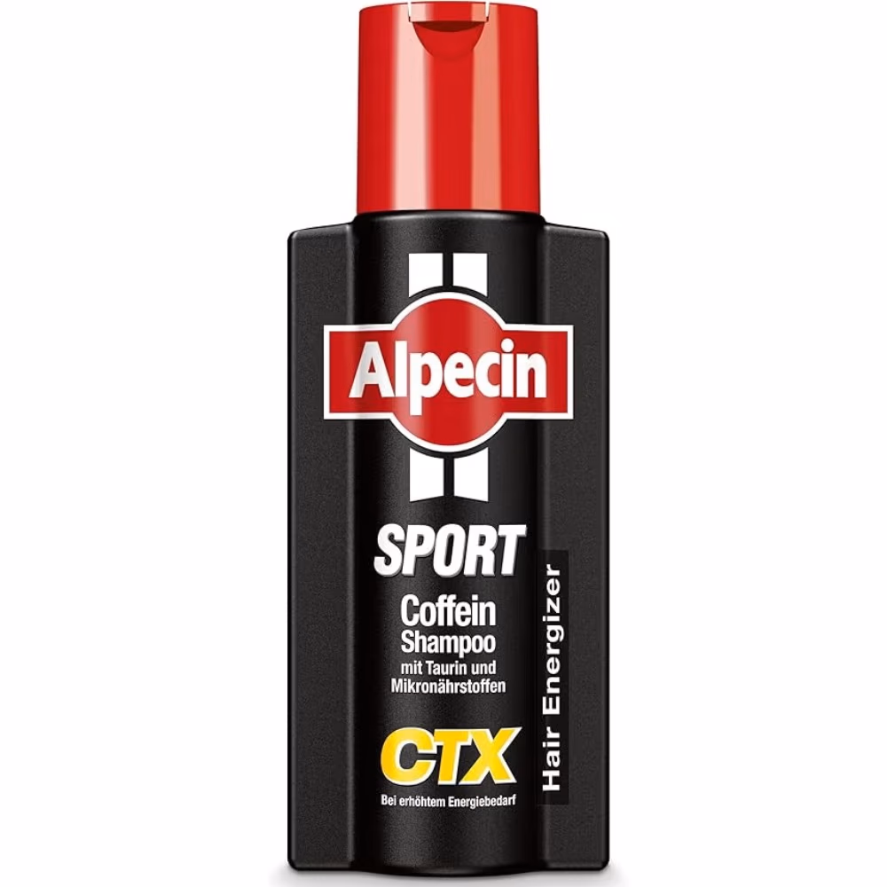 Alpecin Sport Ctx Caffeine Shampoo 250ml 1
