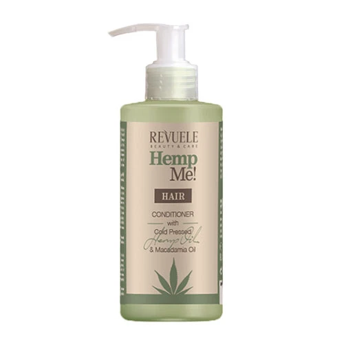 Revuele Hemp Me Hair Conditioner 250ml