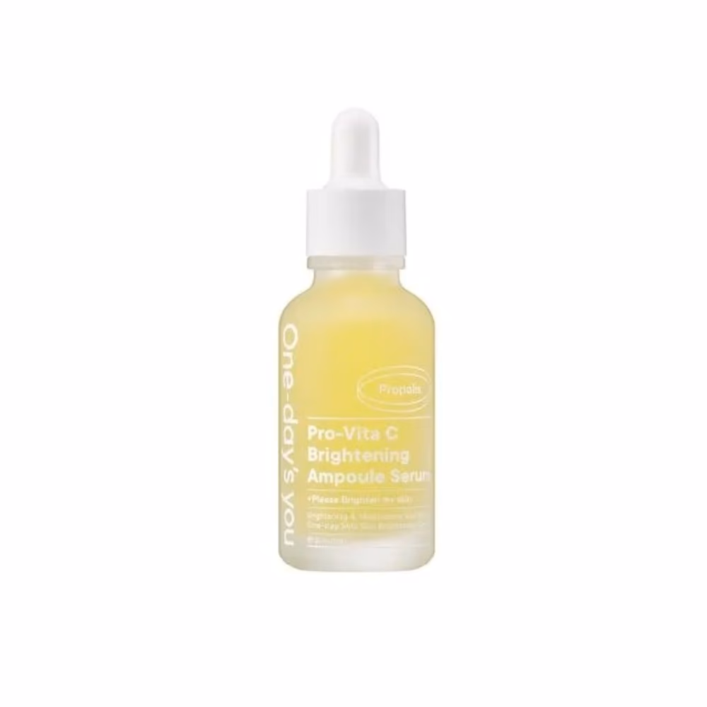 One Day's You Pro-Vita C Brightening Ampoule Serum 30ml 1