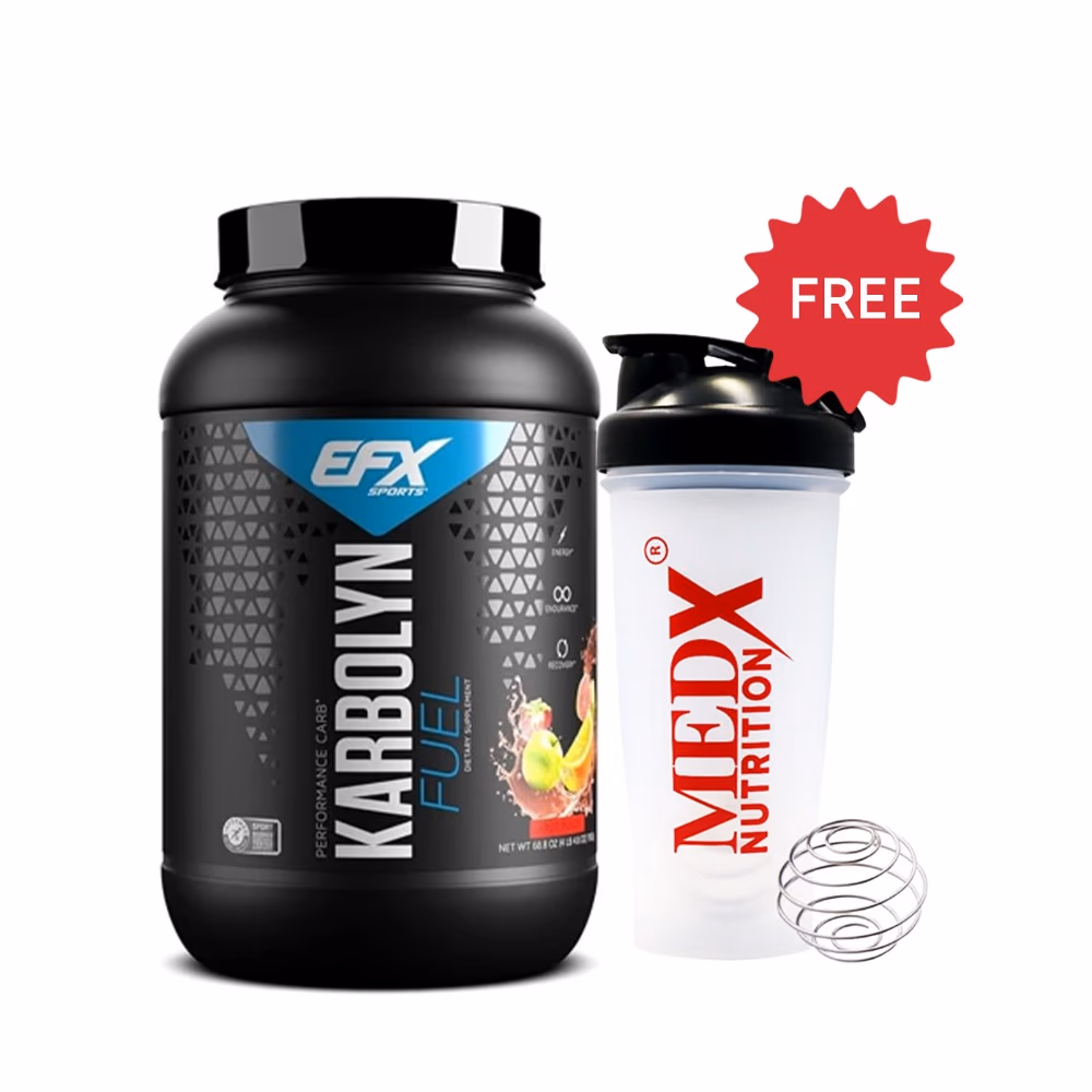 EFX Sports Karbolyn Fuel Fruit Punch 4LB 1
