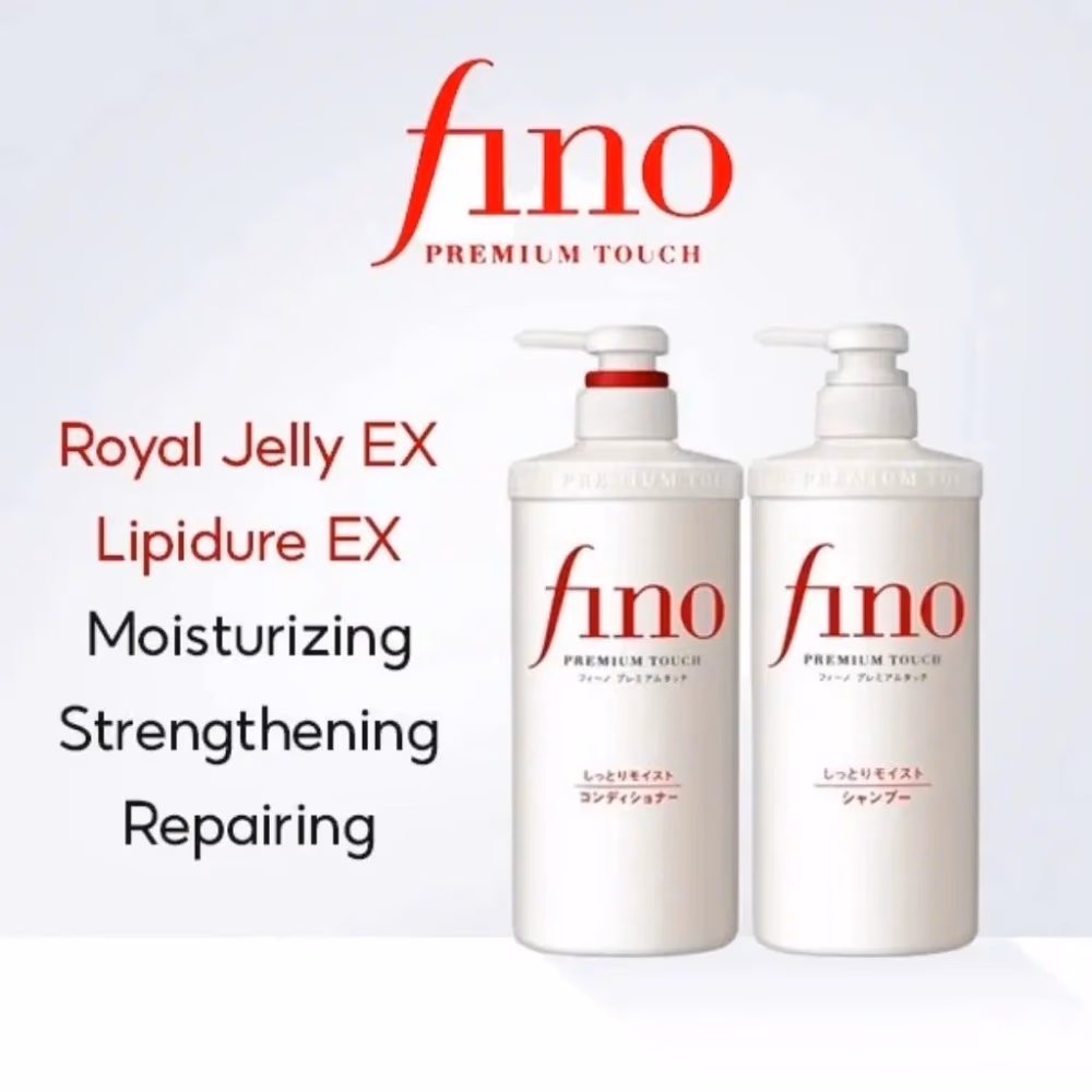 FINO PREMIUM TOUCH COND 550ML 3