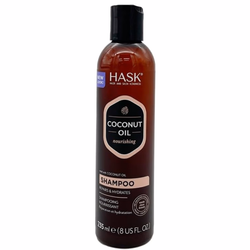 Hask Coconut Oil Nourishing Shampoo 235ml
