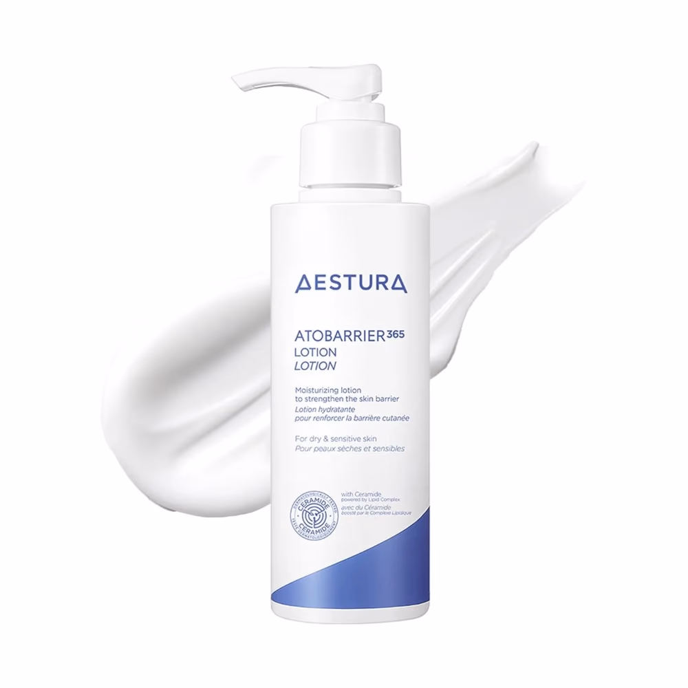 Aestura Atobarrier 365 Lotion 150ml – DermaON | Lightweight Ceramide Barrier Moisturiser for Dry & Sensitive Skin
