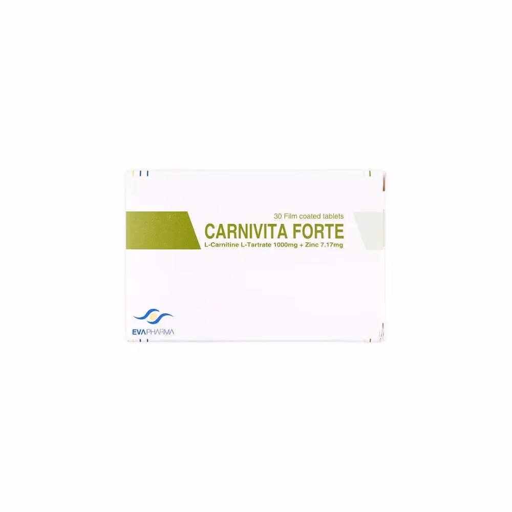 Carnivita Forte Tablet 30s