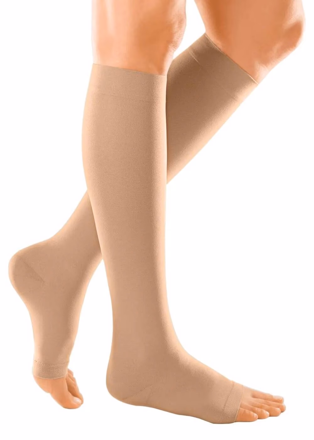 Duomed Compression Stocking Beige – Large