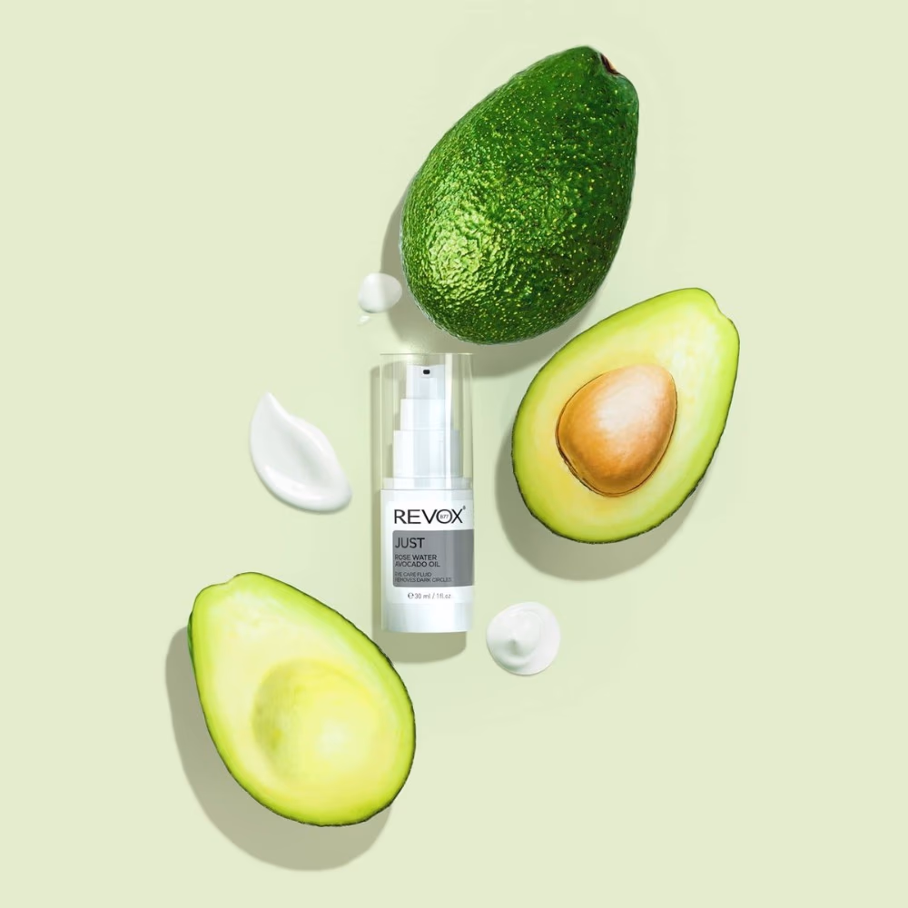 Revox Just Rose Water Avocado Oil 30ml 2