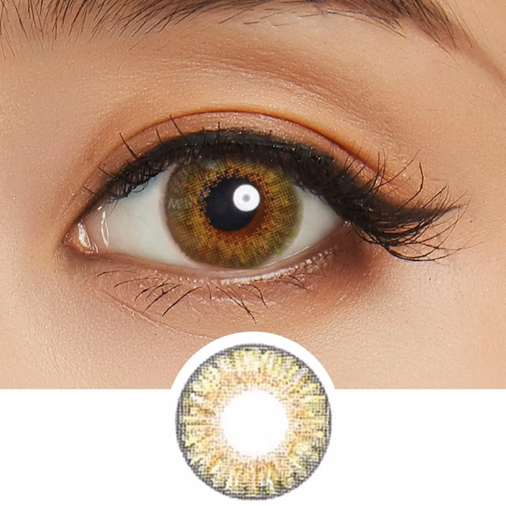FreshLook One-Day Color Pure Hazel – 10 Daily Lenses 4