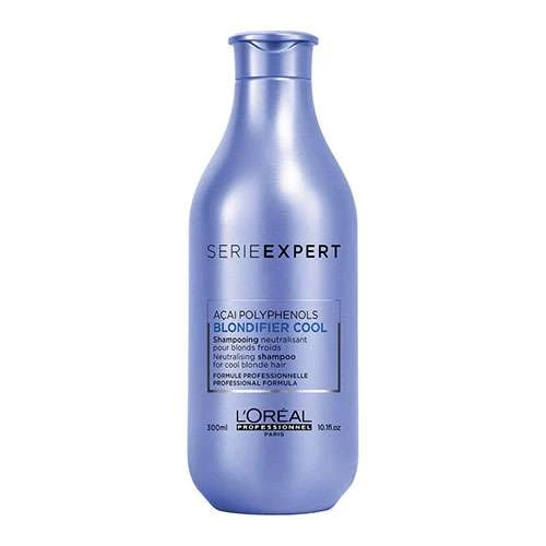 L'Oreal SerieExpert Blondifier Cool Shampoo 300ml 1