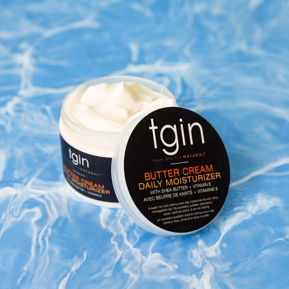 TGIN Butter Cream Daily Moisturizer Hair Mask 340gm 4