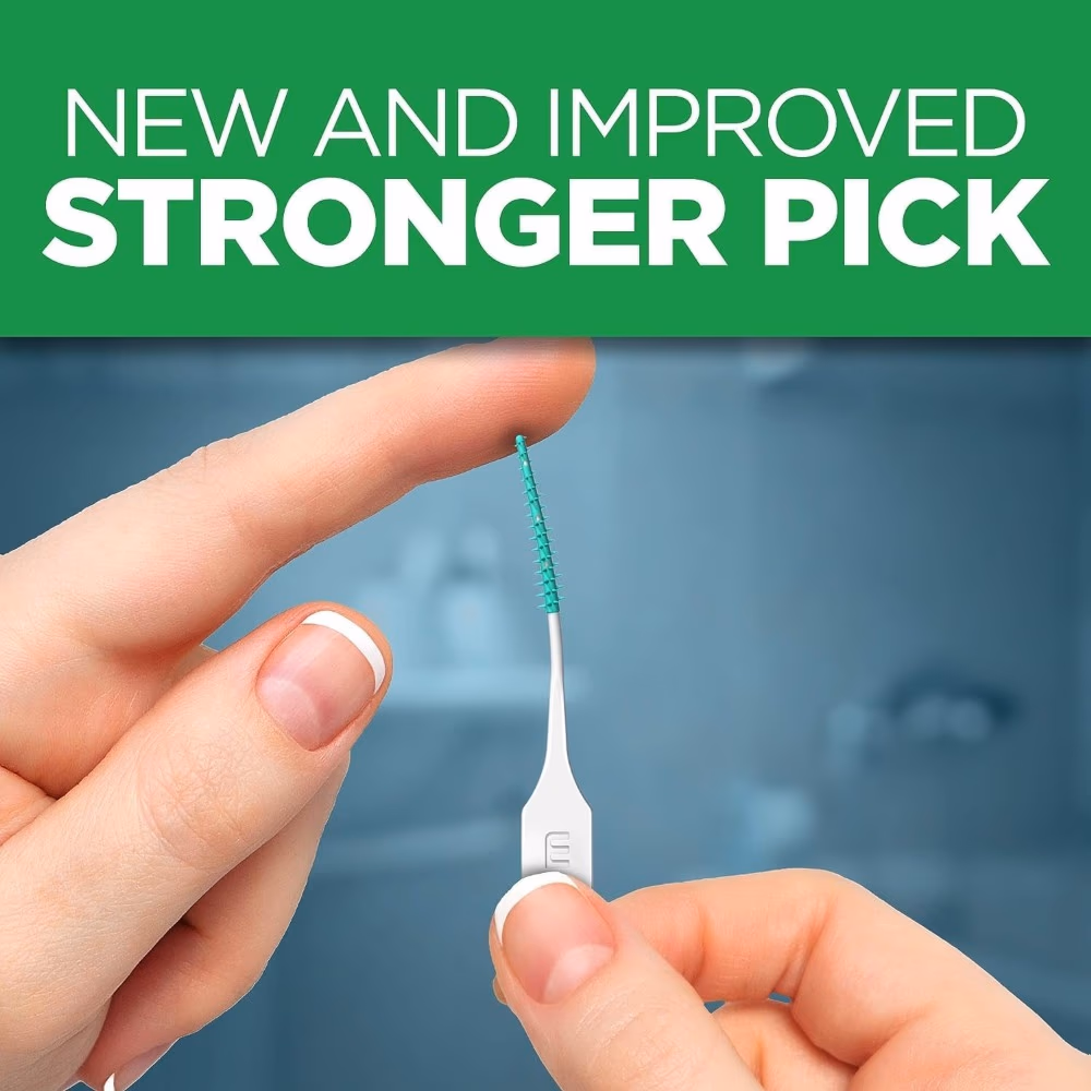 GUM Soft-Picks with Fluoride (632) - Pack of 40 4