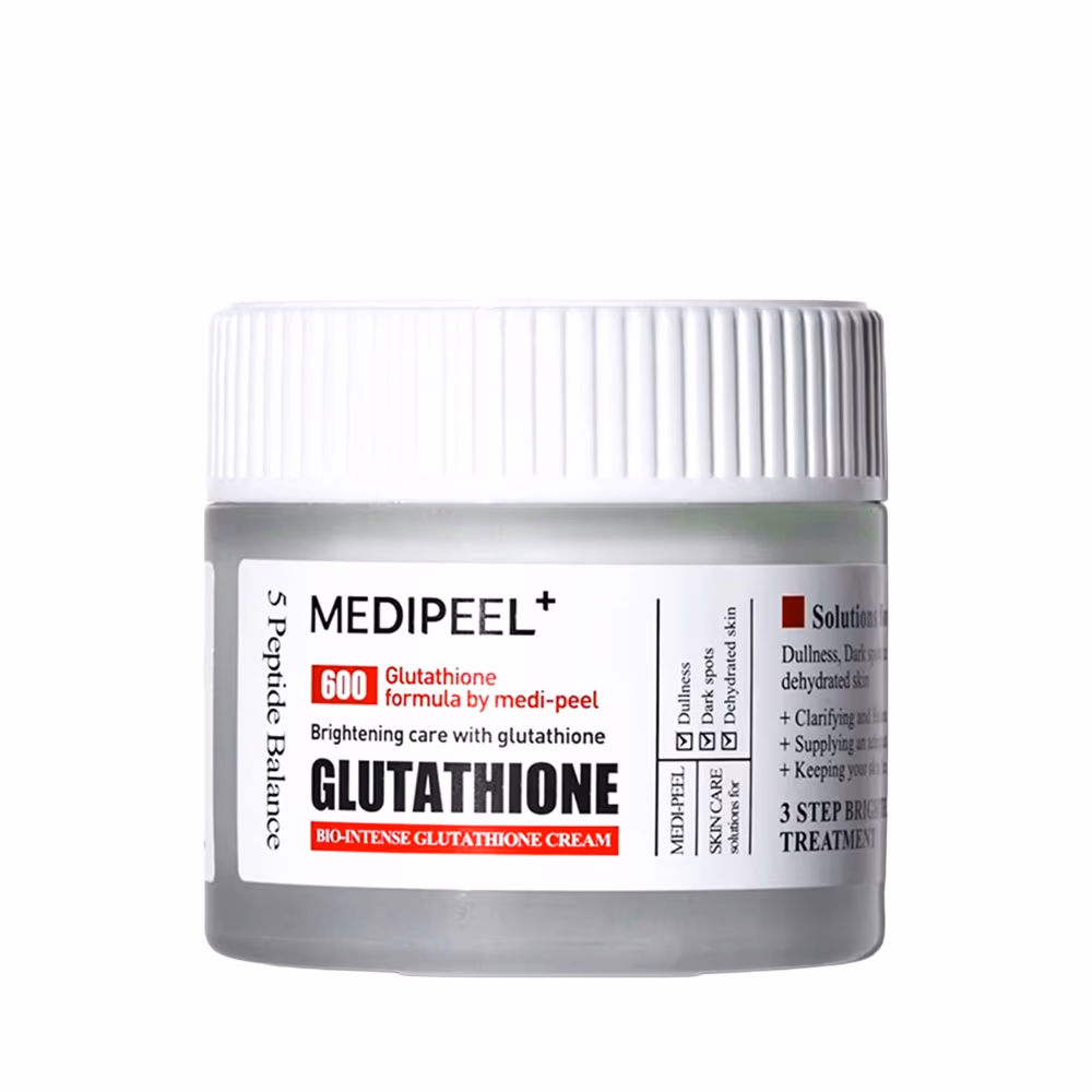 MEDIPEEL Glutathione Bio Intense White Cream 50g 1