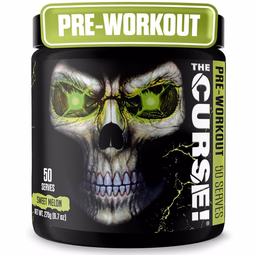JNX Sports The Curse Sweet Melon-50 Capsules  1