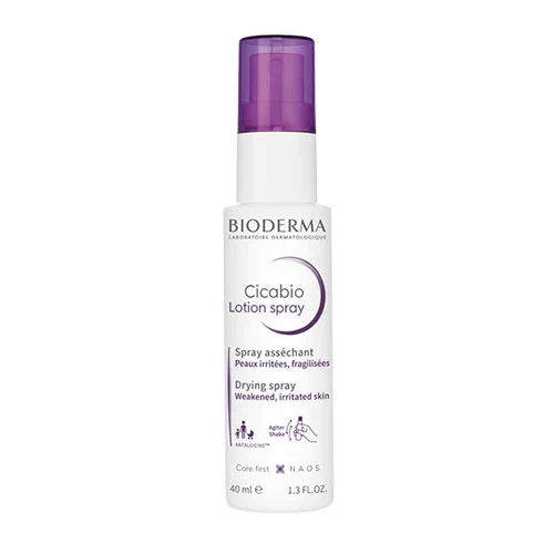 Bioderma Cicabio Lotion Spray 40ml 1