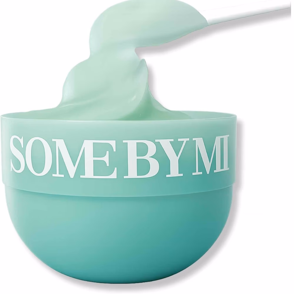 Some By Mi Pdrn Spirulina Soothing Sherbet Mask 1