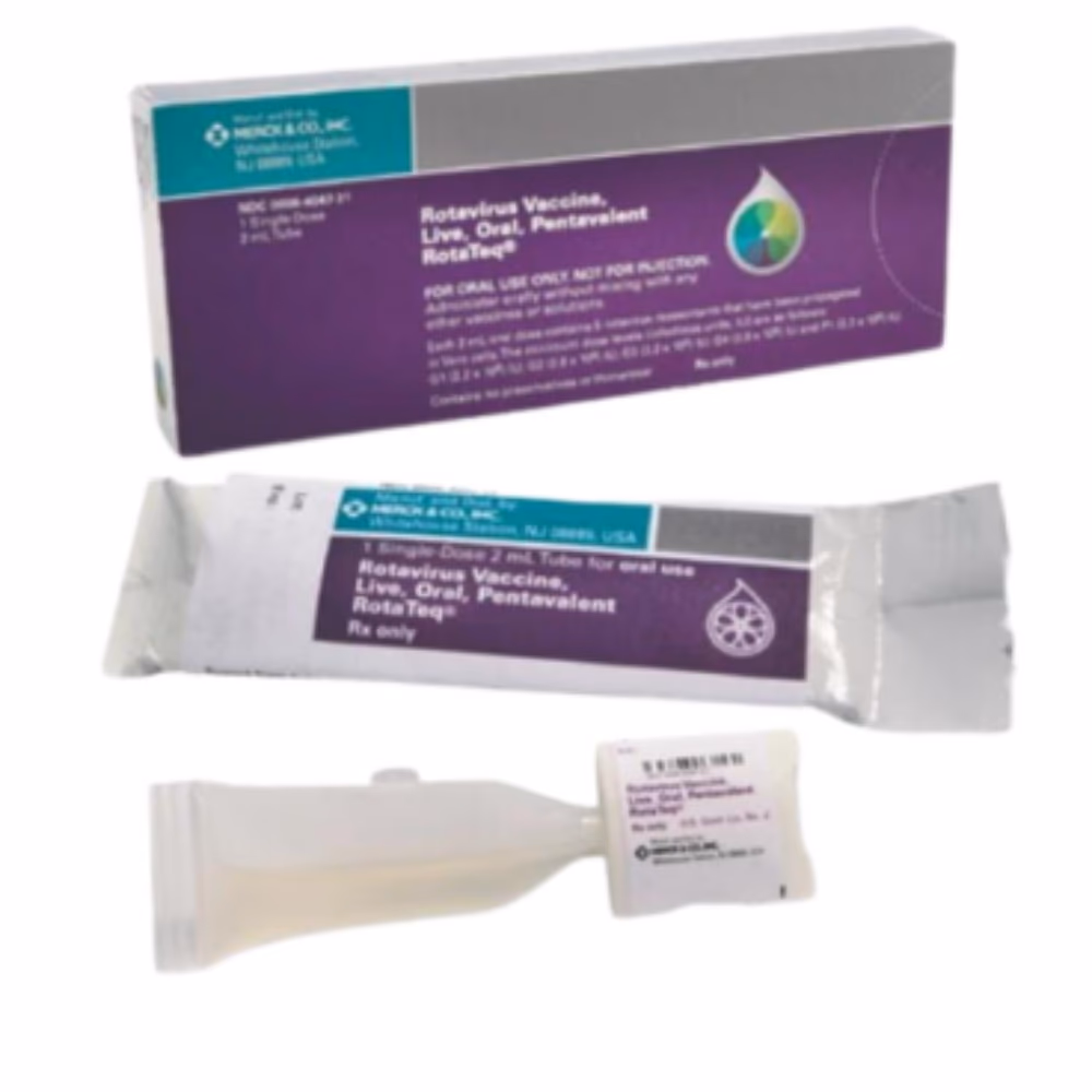 RotaTeq Vaccine 2ml 1