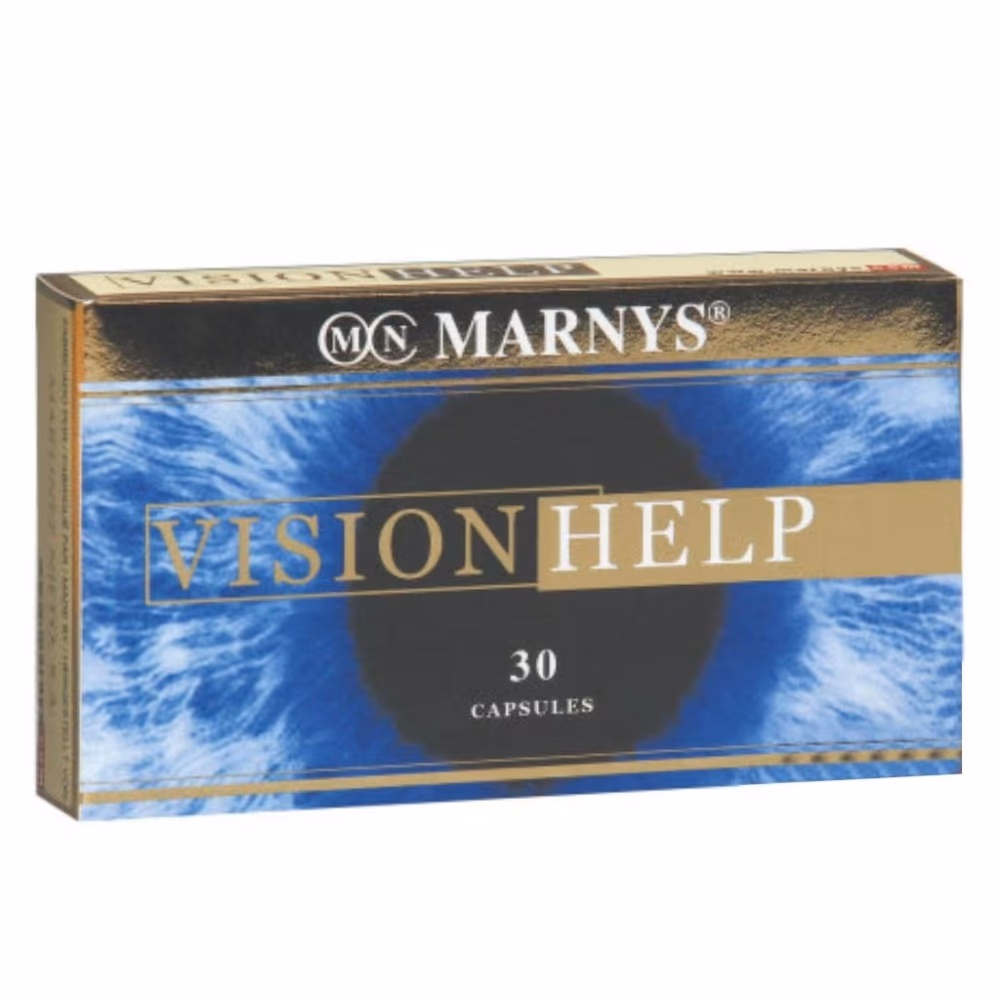 MARNYS Visionhelp 30 Capsules 1