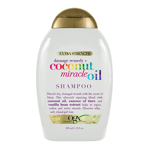 OGX Coconut Miracle Oil Shampoo 385ml 1