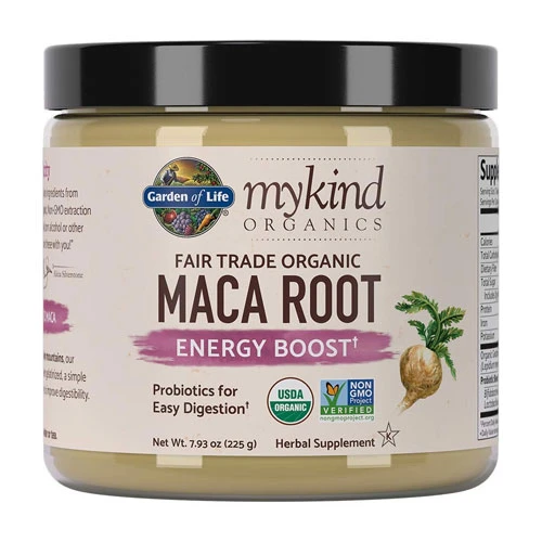 Garden Of Life My Kind Organics Maca Root Powder 225gm 1