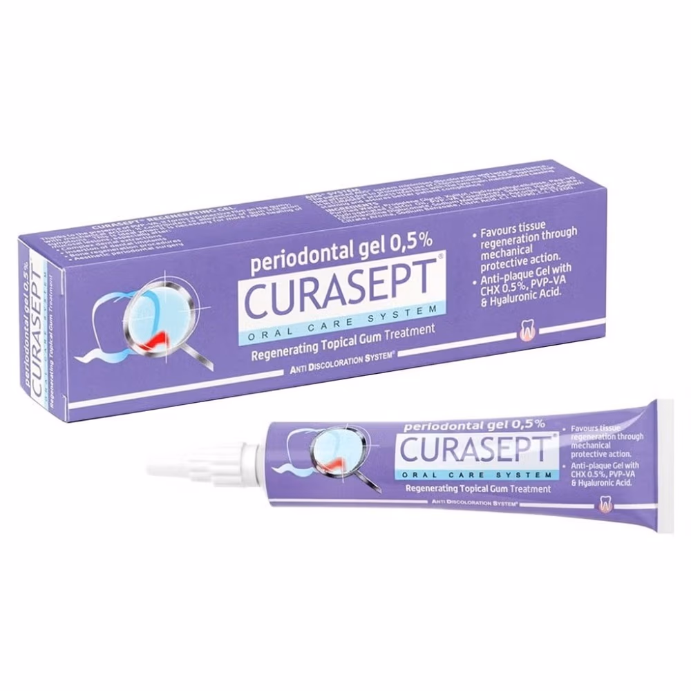 Curasept Regenerating Gel 0.5% 30Ml 2