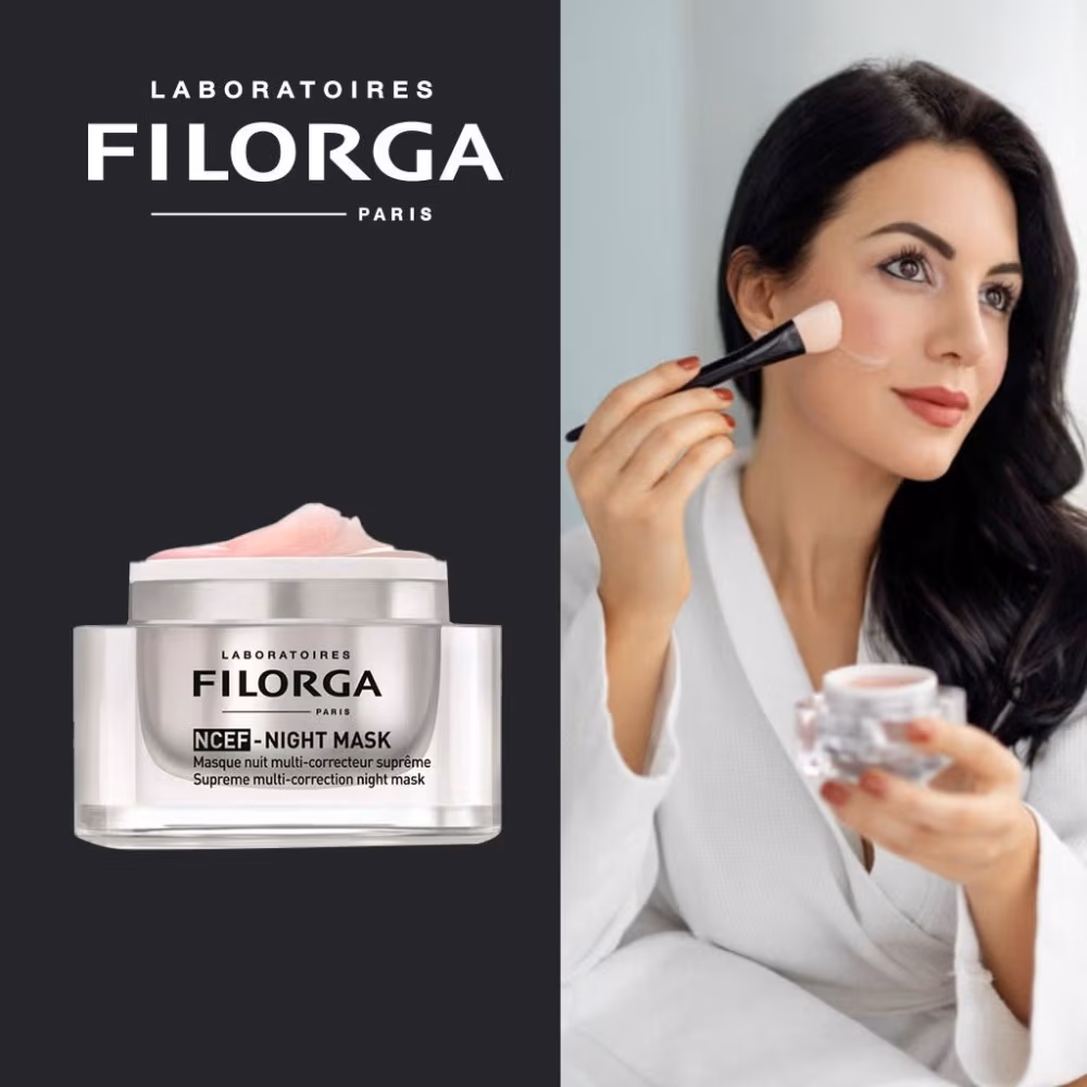 Filorga NCEF Night Mask 50ml 5