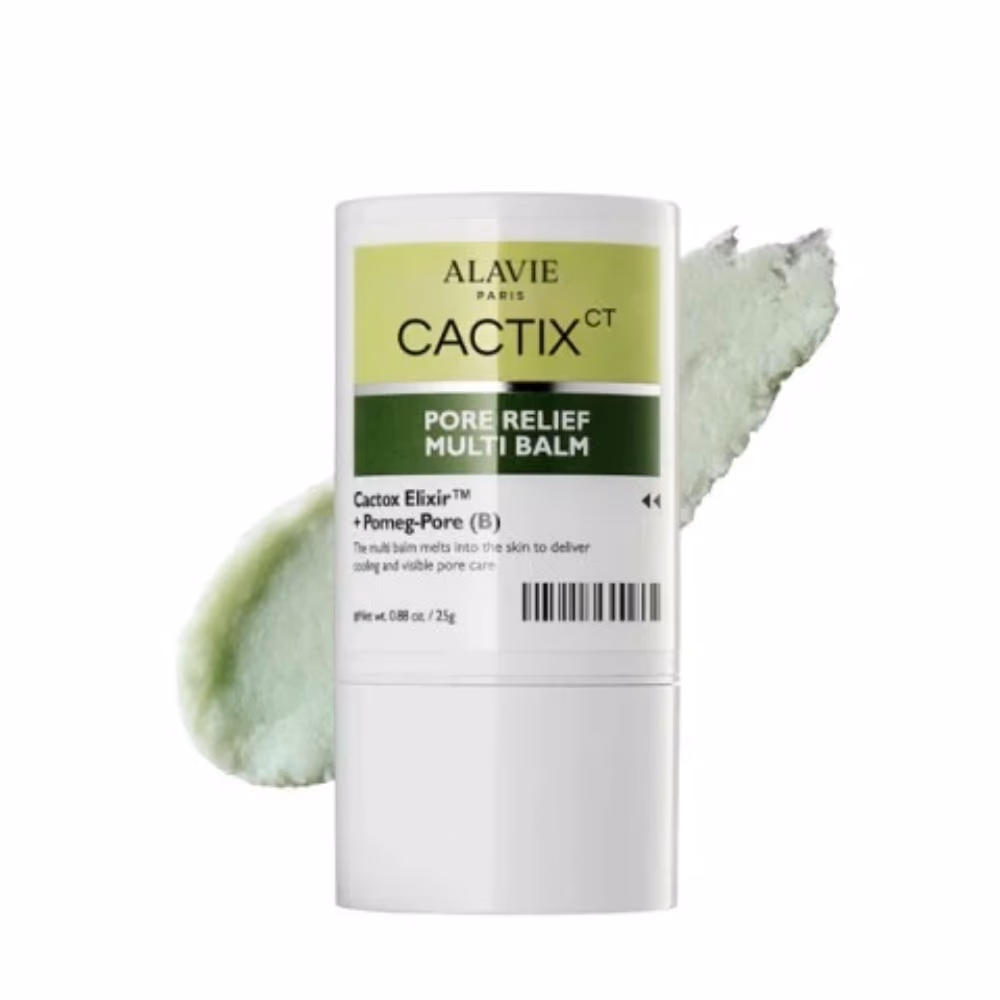 Dr. Melaxin Cactox CT Pore Relief Multi Balm, 25g – Cooling Pore Tightening Treatment with Cactus Extract and Pomeg-Pore 2