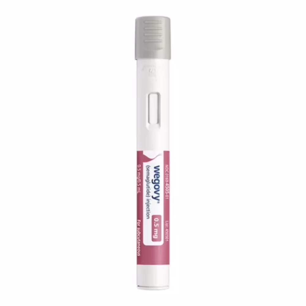 Wegovy 0.5mg FlexTouch | Chronic Weight Management and Glycemic Support 4