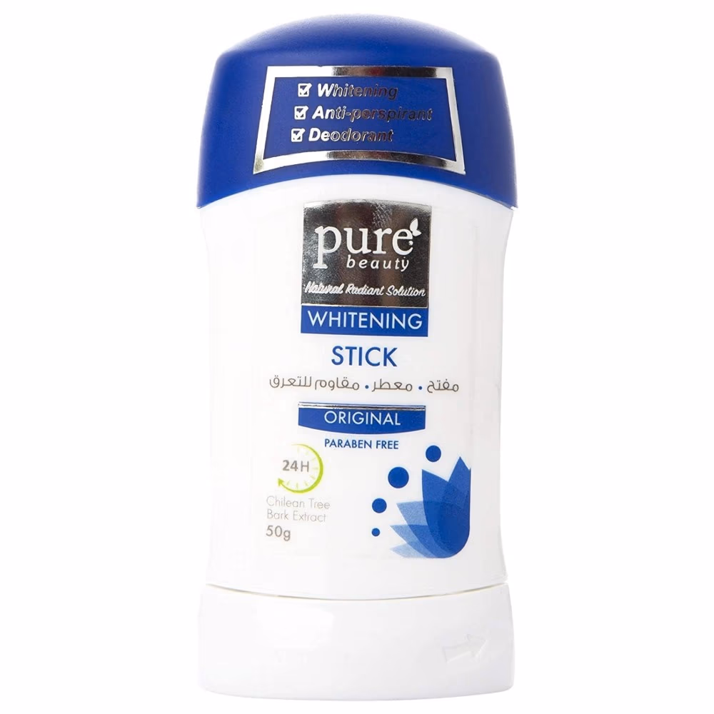 Pure Beauty Whitening Original Stick 50gm 1