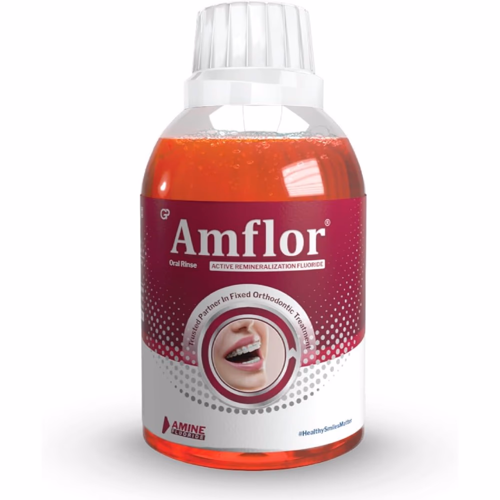 Amflor Oral Rinse 250ml