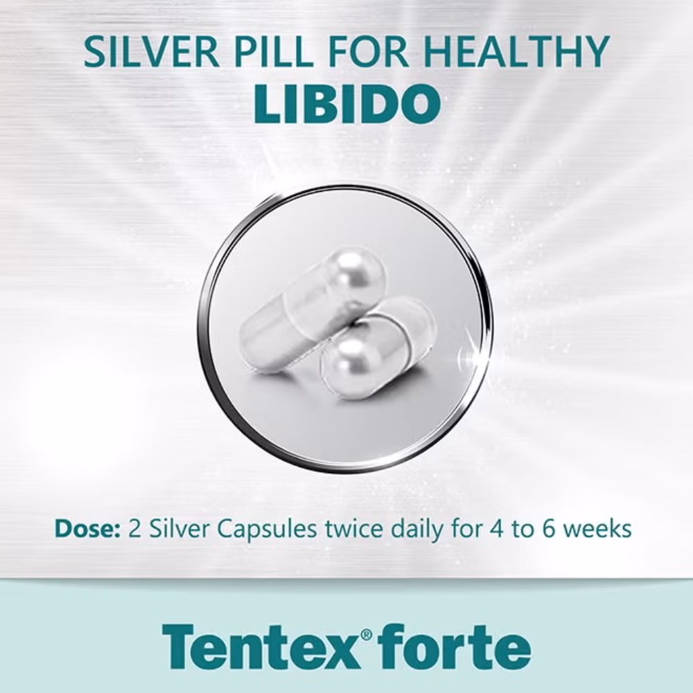 Himalaya Tentex Forte Capsules 30's 5