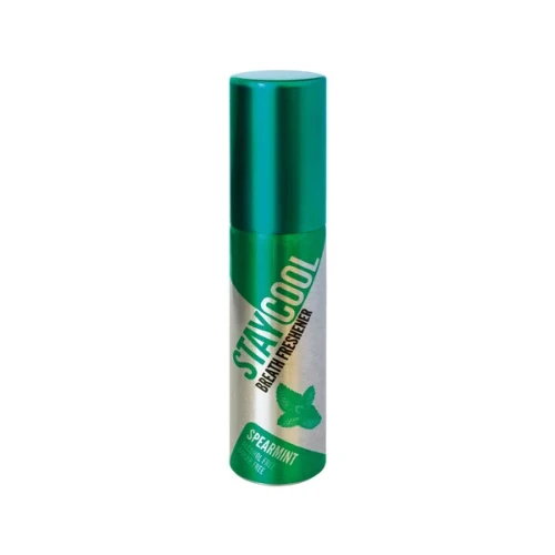 Staycool Breath Freshner Spray Spearmint 20ml 1