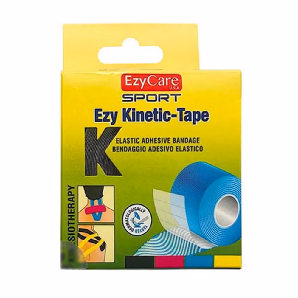 Ezycare Sport Ezy Kinetic Tape 1
