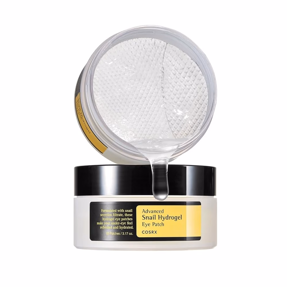 COSRX Advanced Snail Hydrogel Eye Patch 60 Patches