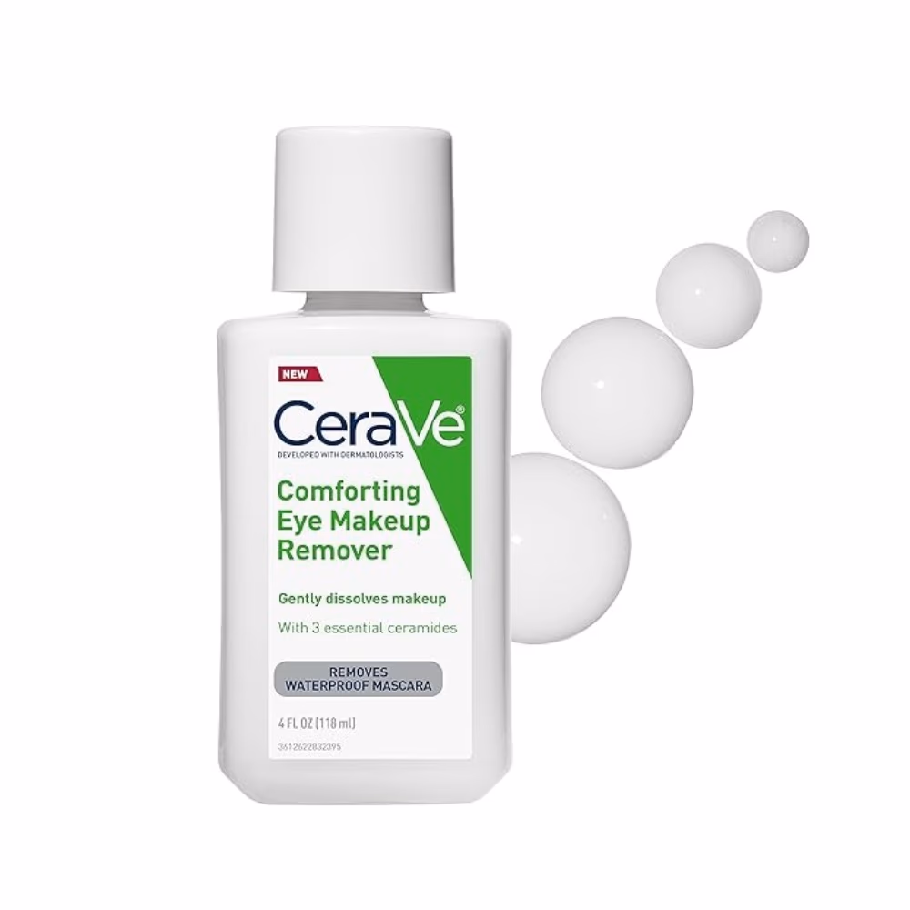CeraVe Comforting Eye Make Up Remover 118ML
