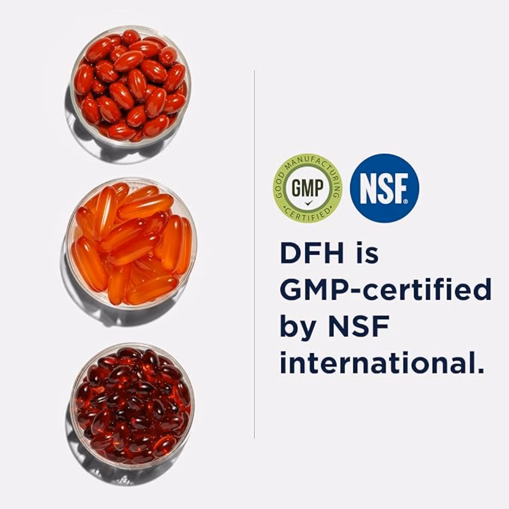 Designs For Health Detox Antiox - 60 Vegetarian Capsules 5