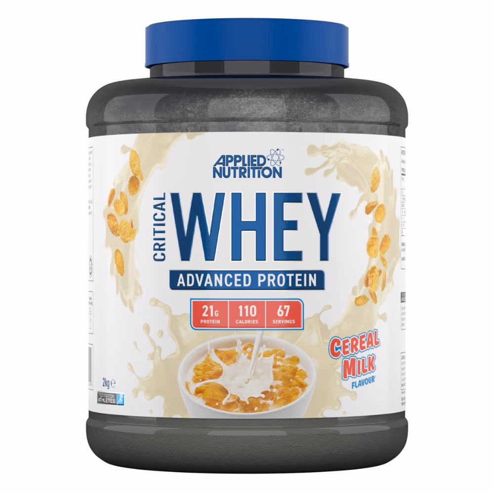 Applied Nutrition Critical Whey Cereal Milk 2Kg 1