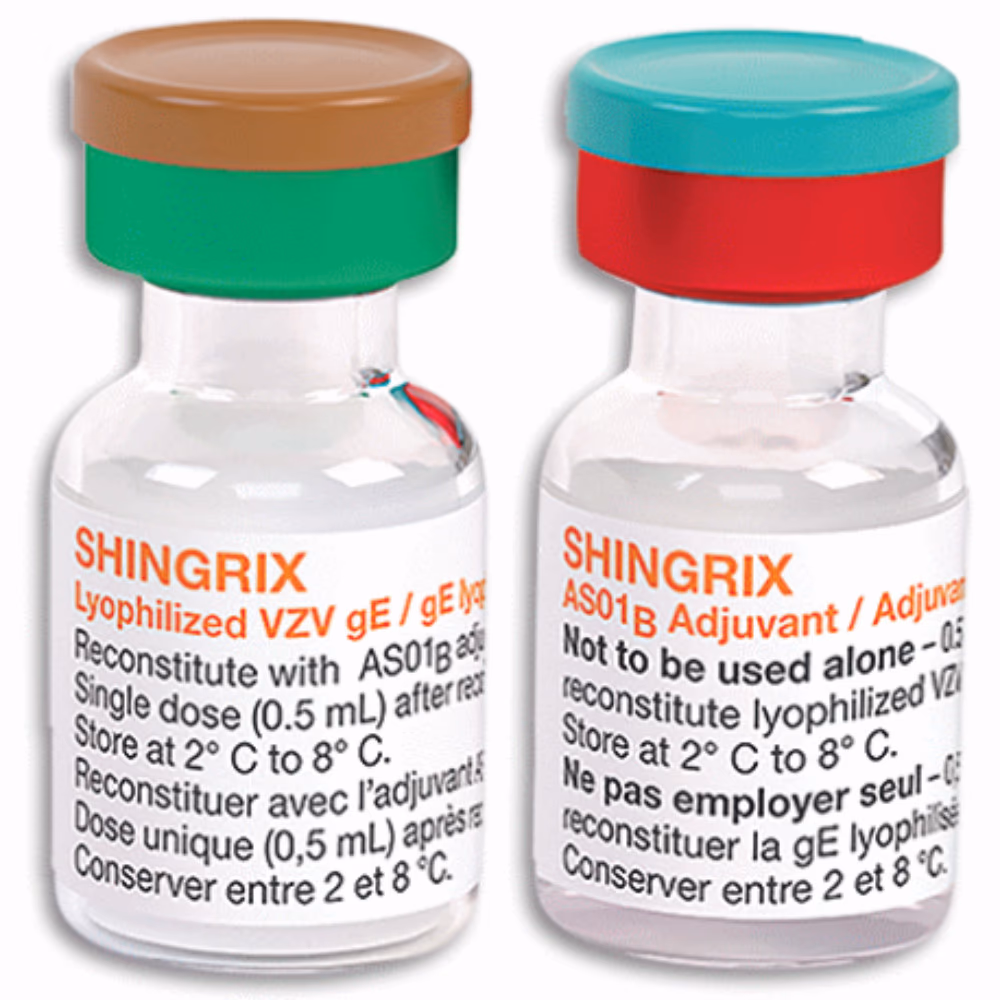 Shingrix Vaccine 50mcg/0.5ml