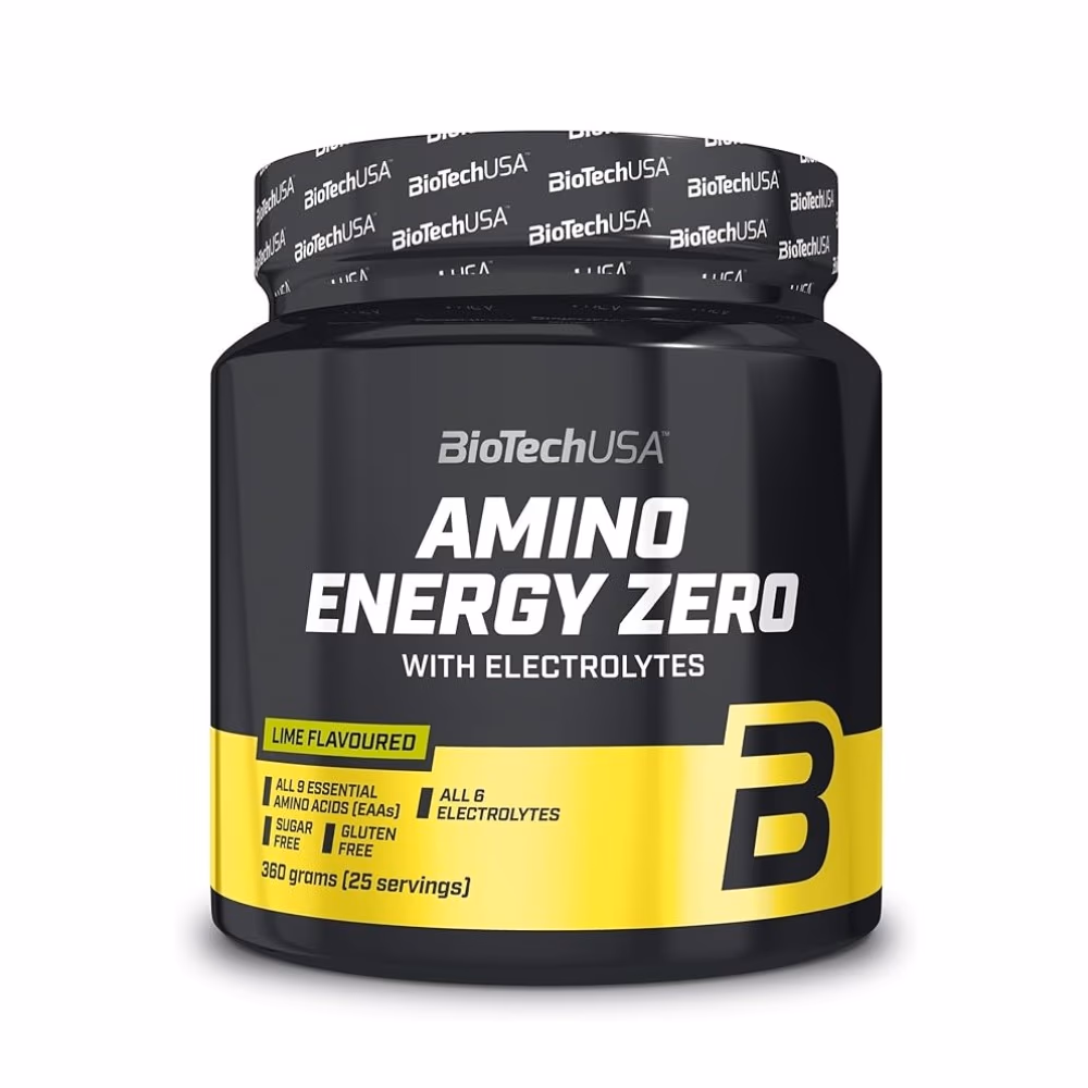 BioTechUSA Amino Energy Zero Lime 360GM  1