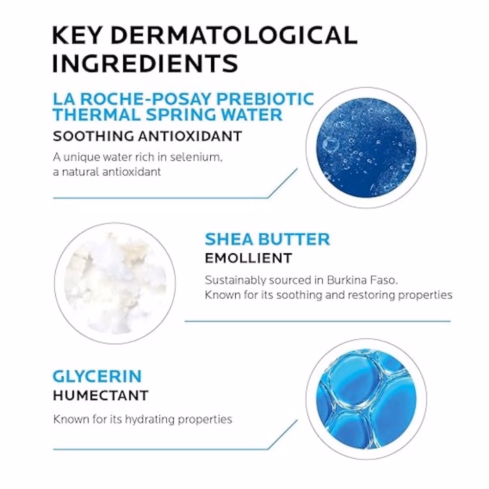 La Roche-Posay Lipikar Daily Repair Lotion 400ml 4