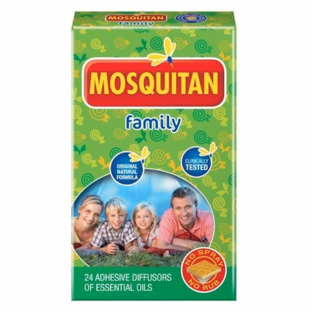Mosquitan Family Patches 24s 1