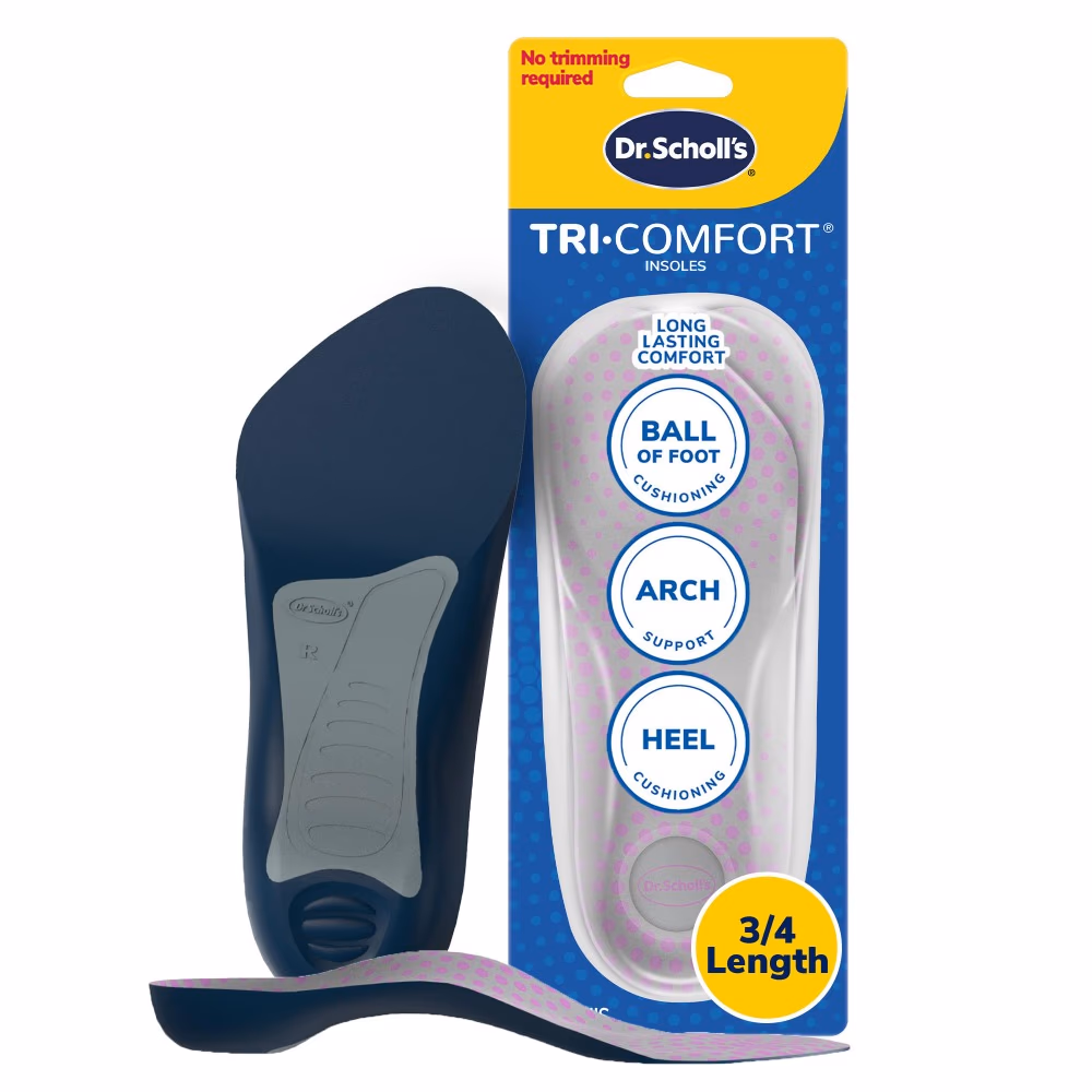 Dr. Scholl's Tri-Comfort Insoles Women's (1 Pair)