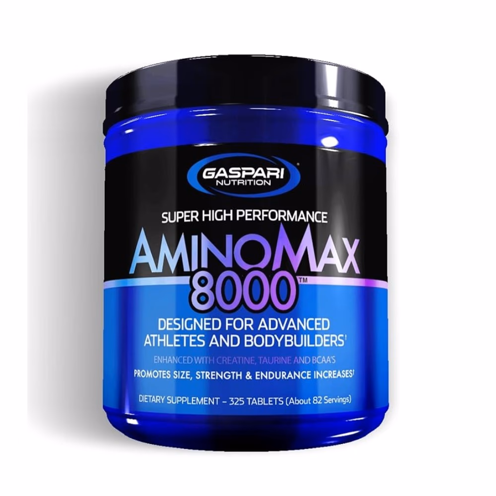 Gaspari AminoMax 8000 325 Tablets 1