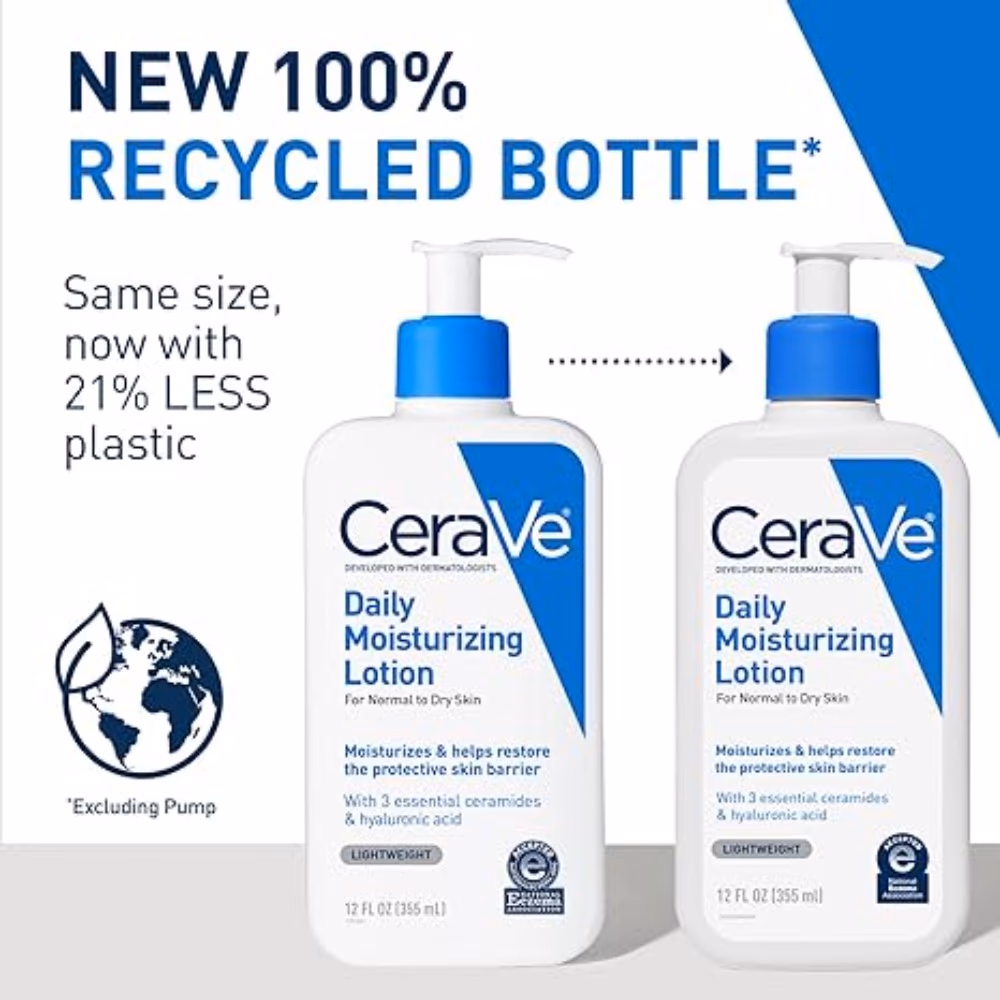CeraVe Daily Moisturizing Lotion 355ml 2
